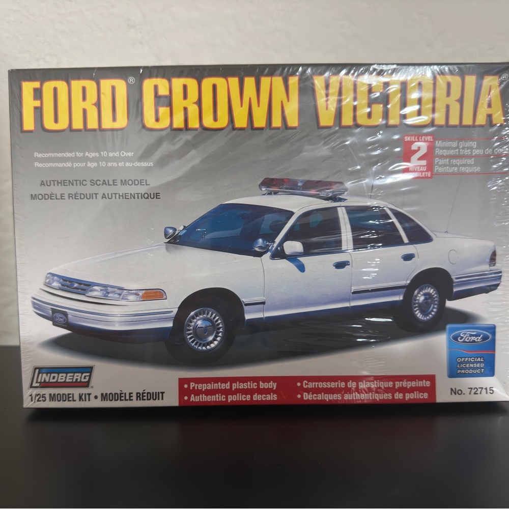 Ford Crown Victoria